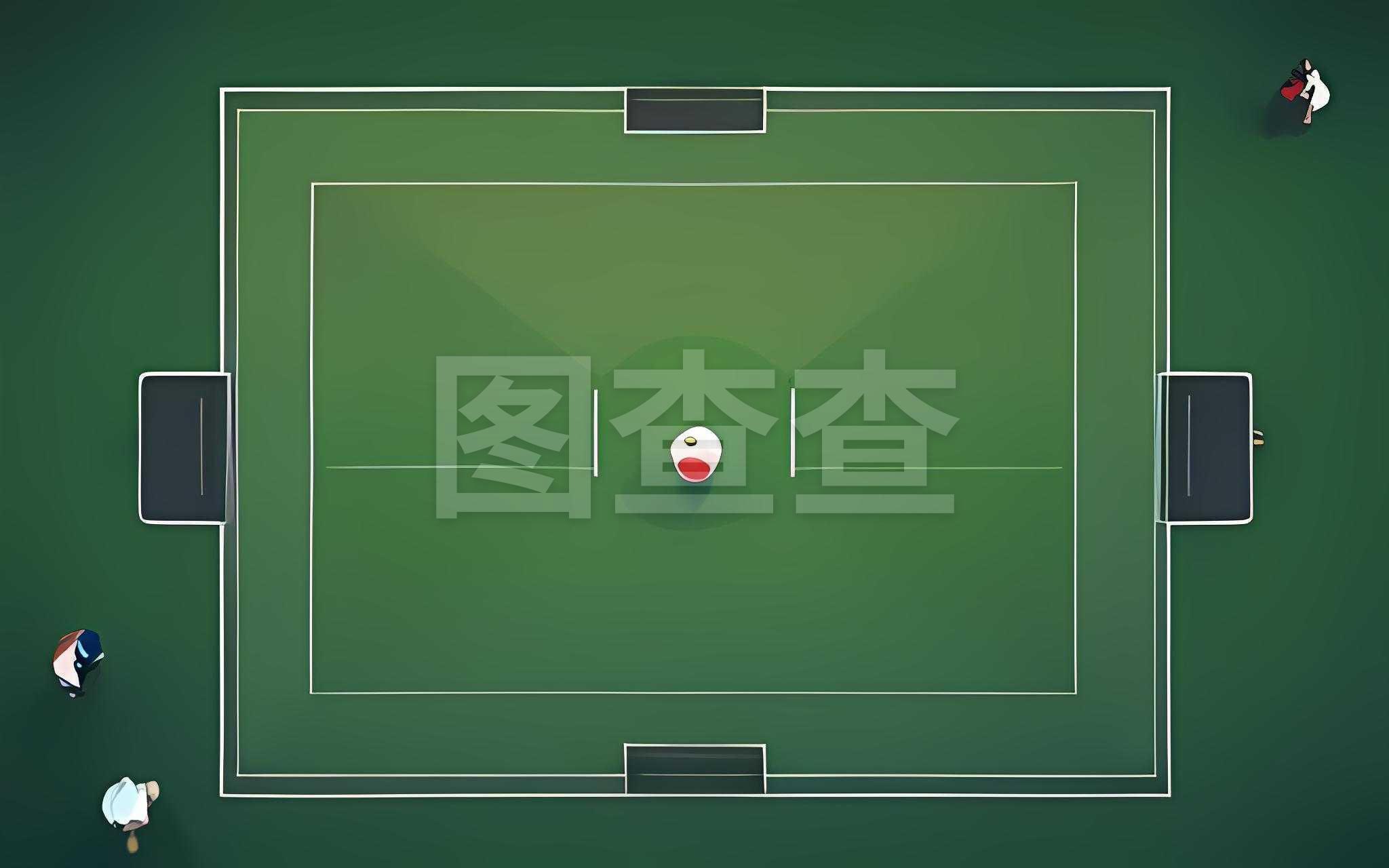 在竞技体育